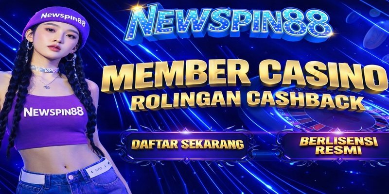 BONUS ROLLINGAN LIVE CASINO